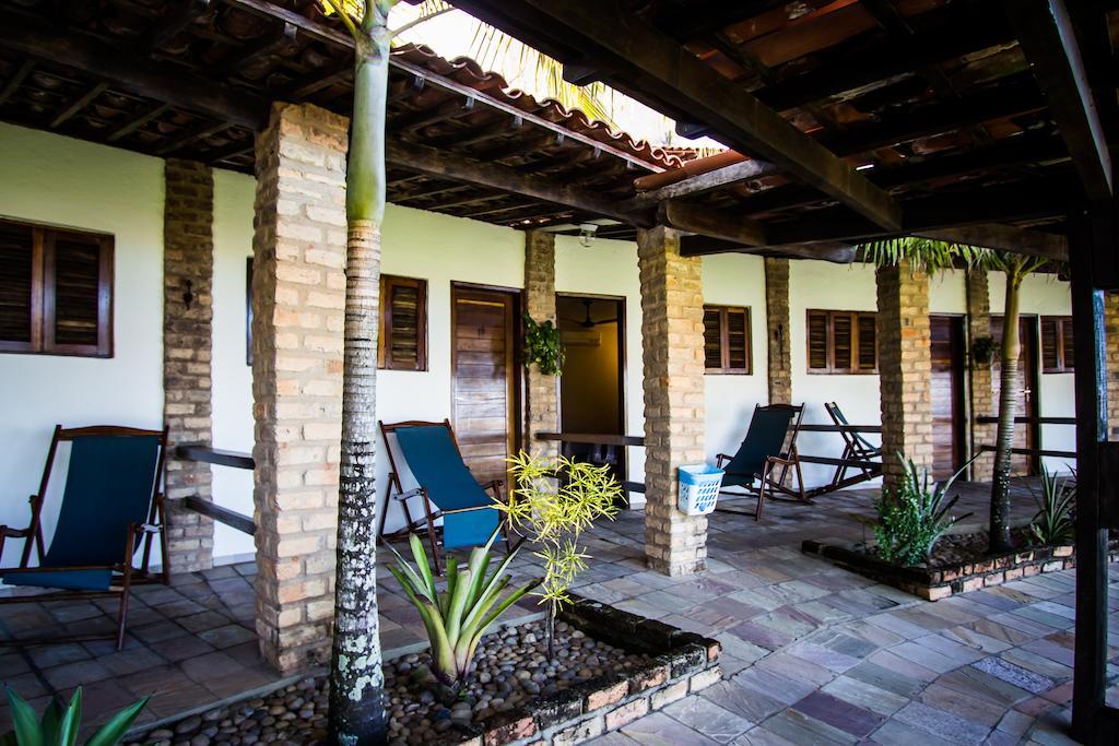 Pousada Villa Do Sol Genipabu  Habitación foto