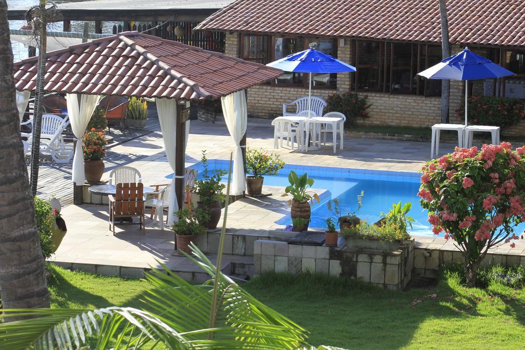 Pousada Villa Do Sol Genipabu  Exterior foto