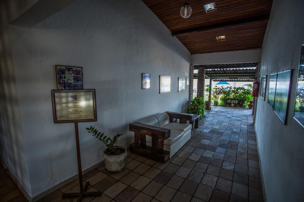 Pousada Villa Do Sol Genipabu  Exterior foto