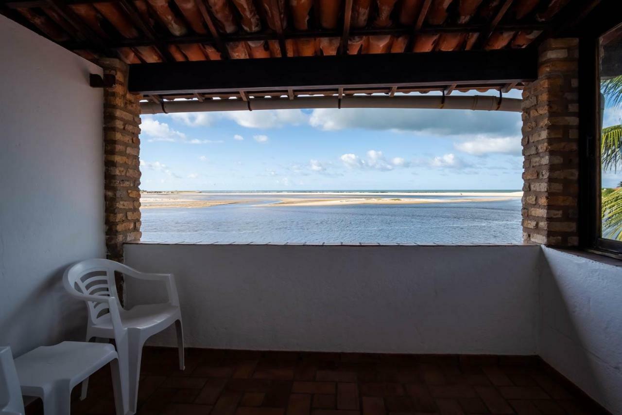 Pousada Villa Do Sol Genipabu  Exterior foto